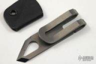 Tactical Chisel Blade