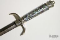 "Over the Top" Dagger