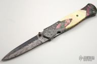 Damasteel Folder