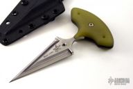 Sankaku Push Dagger