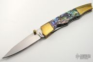 Linerlock Folder