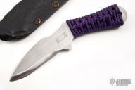 One-of-a-Kind Neck Knife