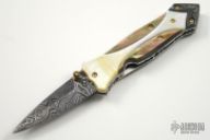 Damascus Folder