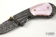 Damascus Folder