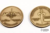 Marfione/Emerson Commemorative Coin