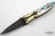 Damascus Folder