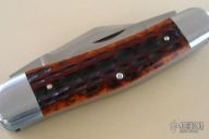 Swelled 3-Blade Trapper