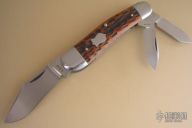 Swelled 3-Blade Trapper