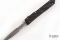 Makora II - Bead Blast Serrated