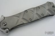 Tighe Die Dagger XXX Framelock