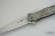 Tighe Die Dagger XXX Framelock