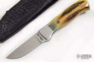 Small Drop Point Hunter