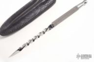 Twisted Dragon Tooth Devil Dart