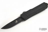 QD Scarab Black Tactical S/E Plain (03/2005)