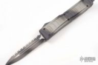 Ultratech II - Camo - Full Serrated