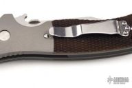 Custom CQC-45 w/ Walnut Scales