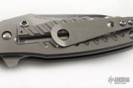 Framelock Flipper