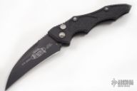 Kestrel Black Standard / Red Posts (02/2011)