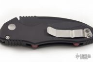 Kestrel Black Standard / Red Posts (02/2011)