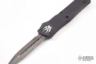 Combat Troodon D/E Damascus Tactical (#036)