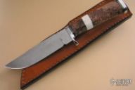 Chilcotin Hunter - Maple & Moose