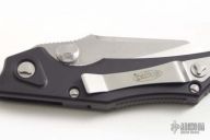 128-4 Select Fire D/A - Satin Standard