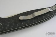 RAM Concealed Linerlock w/o Clip