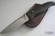 RAM Concealed Linerlock w/o Clip