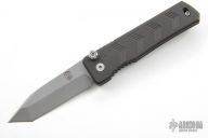 Thumb Release Tanto