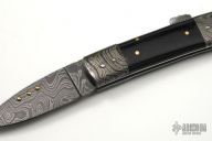 Damascus Lockback
