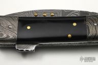 Damascus Lockback