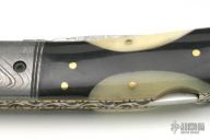 Damascus Lockback