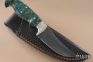 Maple Burl Trailing Point