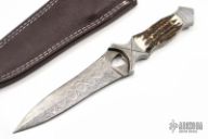 Damascus Dagger