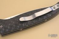 RAM Concealed Linerlock w/Clip - Part Serr. #0108