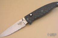 RAM Concealed Linerlock w/Clip - Part Serr. #0108