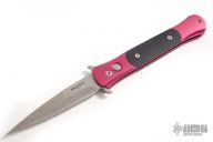 The Don 1733 - Red Handle / Black G10