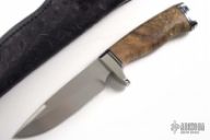 Maple Burl Hunter