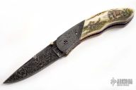 Scrimshaw Mammoth Folder