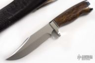 Desert Ironwood Burl Hunter