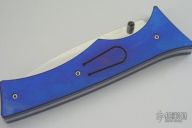 Blue Titanium Tab Release DA Automatic #2