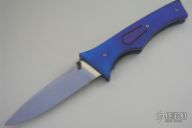 Blue Titanium Tab Release DA Automatic #2