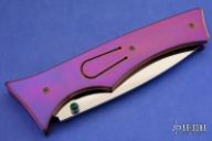 Purple Titanium Tab Release DA Automatic #7