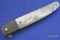 ASP Linerlock Folder S/N 12