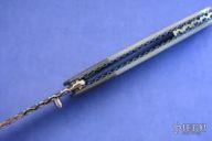 ASP Linerlock Folder S/N 12