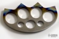 TI Knuckle Crown Silver