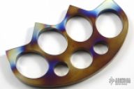 TI Knuckle Crown Gold