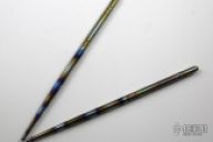 Custom Titanium ChopSticks