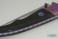 SENSEI PROTOTYPE D/A Linerlock Automatic