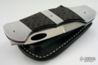 Large Swellback Linerlock Folder